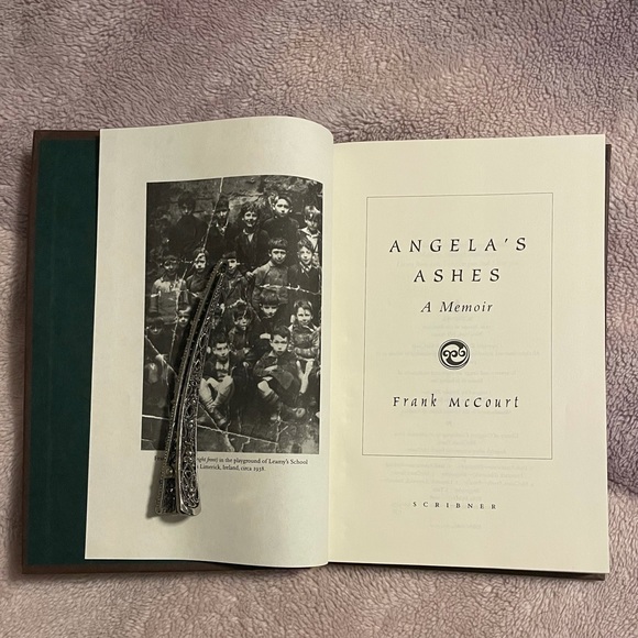 Angela’s Ashes by Frank McCourt - Picture 5 of 6
